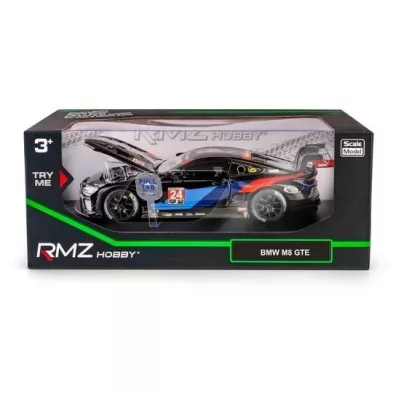 RMZ HOBBY 1:32 BMW M8 GTE 2018 #24 Daffi