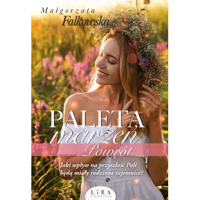 Paleta marze�. Powr�t - Ma�gorzata Falkowska