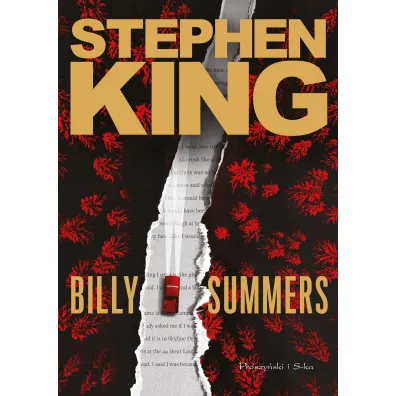 Billy Summers. Du�e Litery - Stephen King