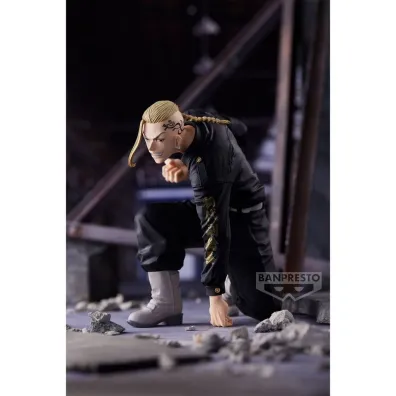 Figurka Tokyo Revengers King Of Artist the Ken Ryuguji
