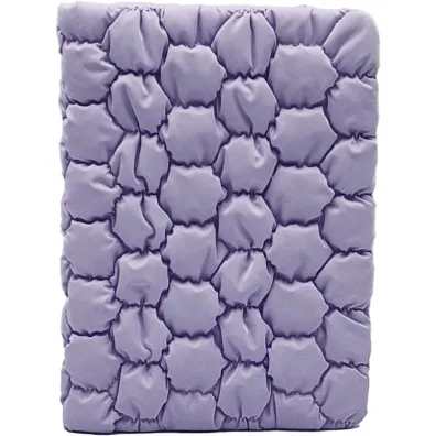 Stnux Notatnik puffy fioletowy
