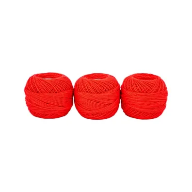 Aliga Kordonek czerwony 1,5mmx65m