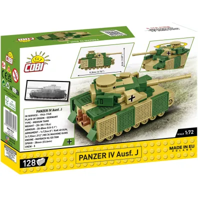 Historical collection wwii HC WWII Panzer IV Ausf.