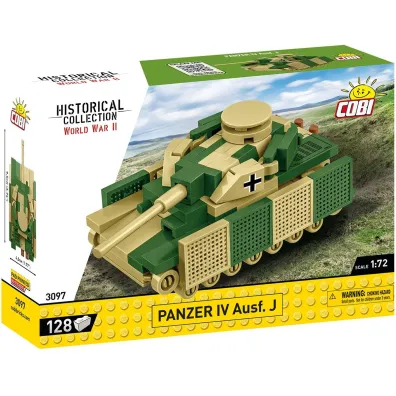 Historical collection wwii HC WWII Panzer IV Ausf.
