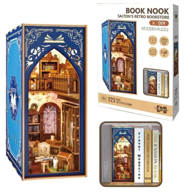Puzzle Ksi��kowy zak�tek ksi�garnia Askato