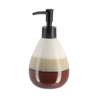 Tendance Komplet azienkowy Tricolor