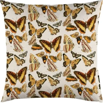 Skona Ting Poszewka na poduszk� 50x50cm - Motyle