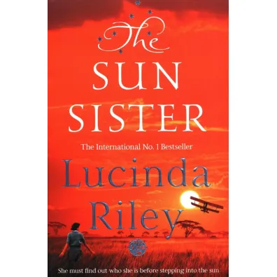 The Sun Sister - Lucinda Riley