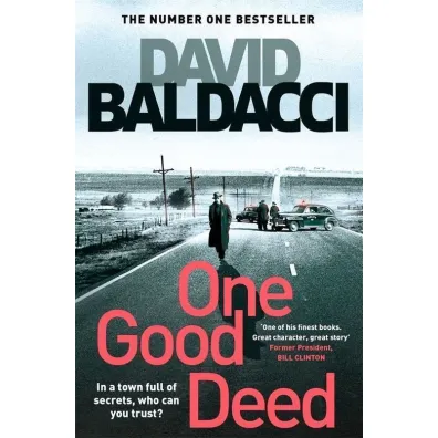 One Good Deed - David Baldacci
