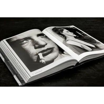 Helmut Newton. Legacy wer. angielska