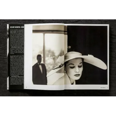 Helmut Newton. Legacy wer. angielska