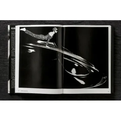 Helmut Newton. Legacy wer. angielska