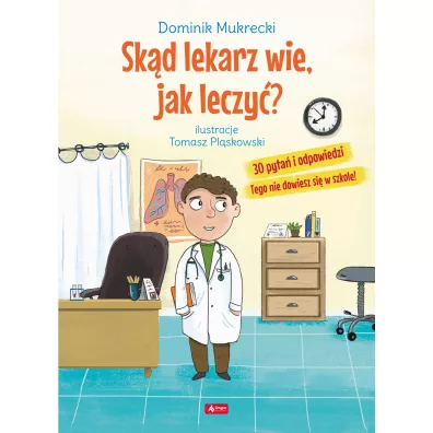 Skd lekarz wie jak leczy? - Dominik  Mukrecki