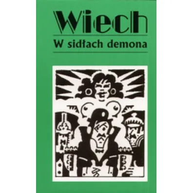 W sid�ach demona. Opowiadania powojenne. Tom 7 - Stefan Wiech Wiechecki