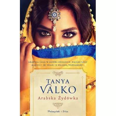 Arabska ydwka. Arabska saga. Tom 11 (pocket) - ValkoTanya