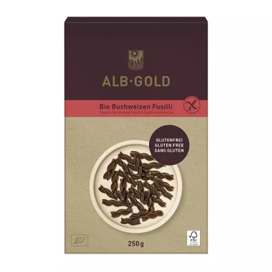 Alb-Gold Makaron gryczany �widerki bezglutenowy 250 g Bio