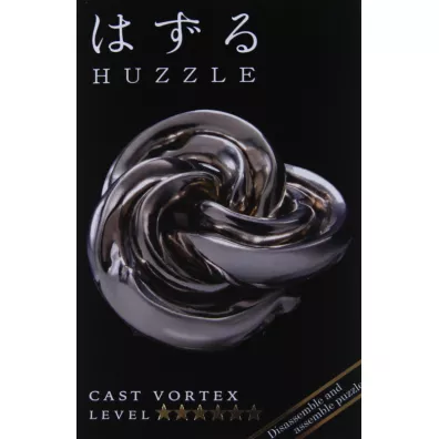 �amig��wka Cast Vortex. Poziom 6/6 Hanayama