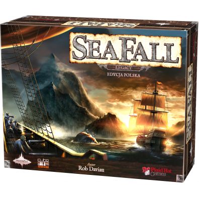 SeaFall: Legacy (edycja polska)