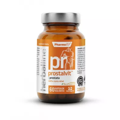 Pharmovit Urinazin Suplement diety 60 kaps.