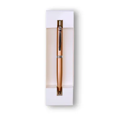 Zenith D�ugopis metalowy Elegance miedziany
