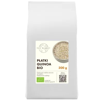 The Planet P�atki quinoa 300 g Bio