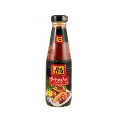 Real Thai Sos Sriracha Hot Chili 230 ml