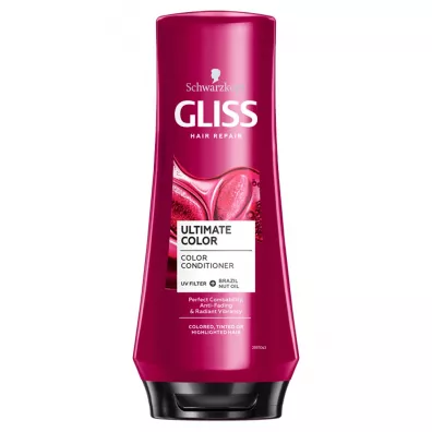 Gliss Od�ywka do w�os�w farbowanych z pasemkami 200 ml