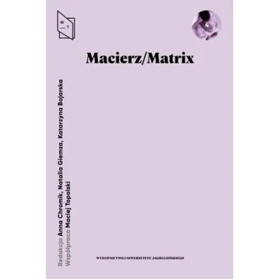 Macierz/Matrix