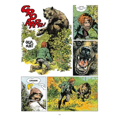 Klasyka polskiego komiksu Wielkie wyprawy