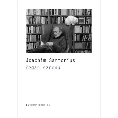 Zegar szronu i inne wiersze - Joachim Sartorius