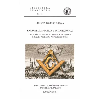 Sprawiedliwi chc� by� doskonali - �ukasz Tomasz Sroka