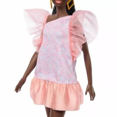 Barbie Fashionistas. Modna przyjaci�ka HRH14 Mattel