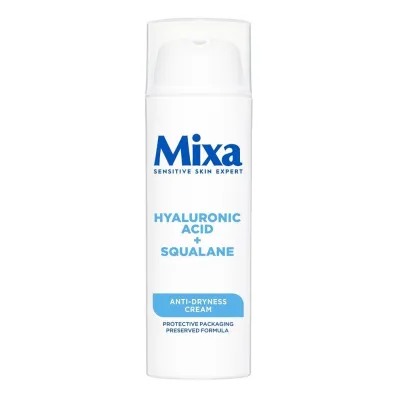 Mixa Nawil�aj�cy krem do twarzy przeciw przesuszeniom 50 ml