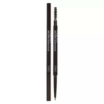 Wibo Kredka do brwi ze szczoteczk� Dark Brown