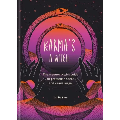 Karma`s a Witch wer. angielska - Star  Midia