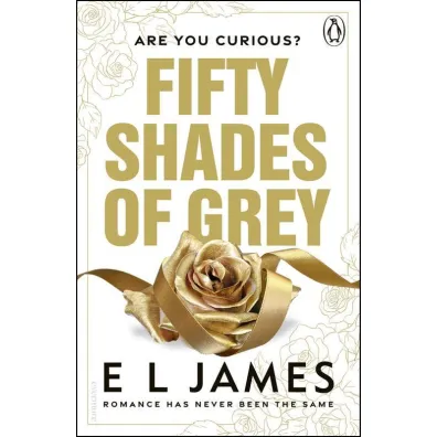 Fifty Shades of Grey - E. L. James