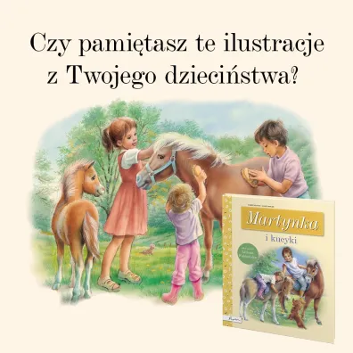 Martynka i kucyki