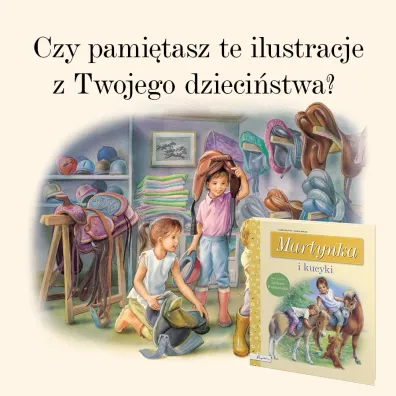 Martynka i kucyki
