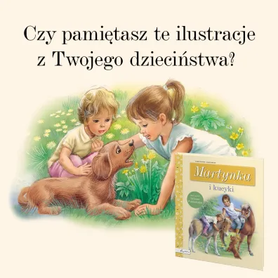 Martynka i kucyki
