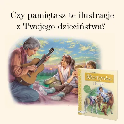 Martynka i kucyki