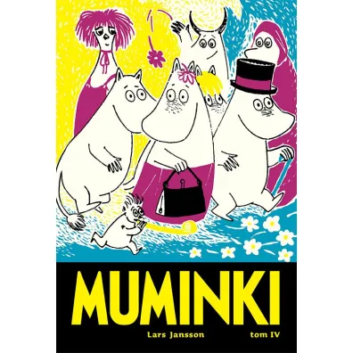 Muminki. Tom 4
