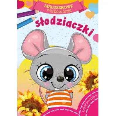 Maluszkowe malowanie. S�odziaczki