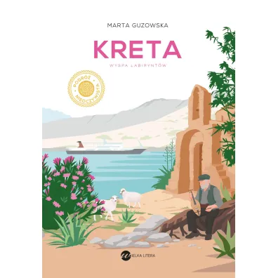 Kreta. Wyspa labirynt�w - Marta Guzowska