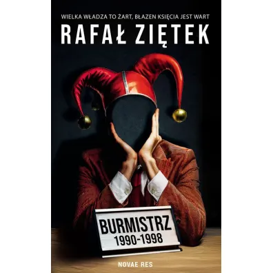 Burmistrz 1990-1998 - Rafa� Zi�tek