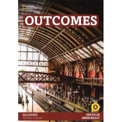 Outcomes 3ed Beginner (Split A) - Andrew Walkley, Hugh Dellar