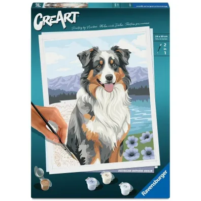 Ravensburger CreArt The Aussie