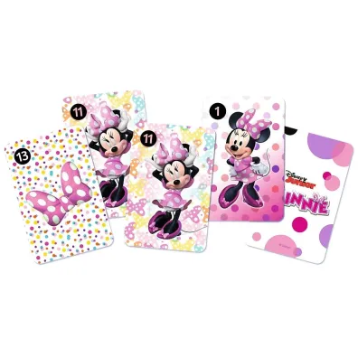 Czarny Piotru� - Minnie