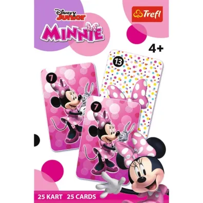 Czarny Piotru� - Minnie