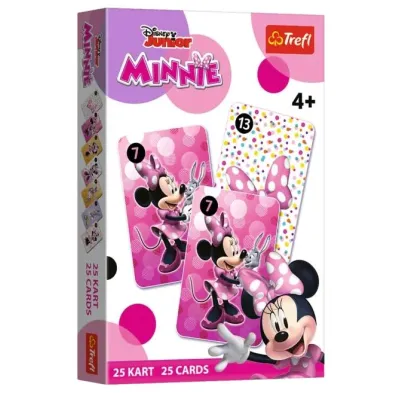 Czarny Piotru� - Minnie