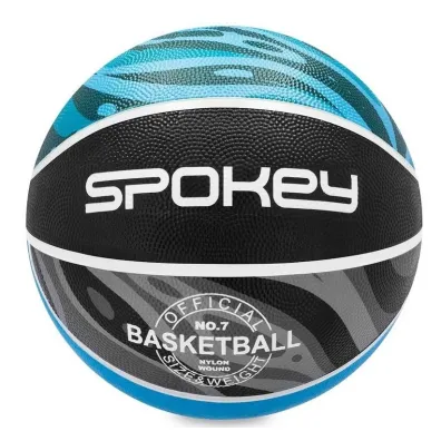 Pi�ka do koszyk�wki kolorowa Victorior 7 Spokey